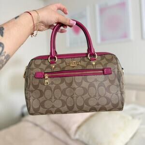 Coach | Bags | Coach 4644 Signature Swingpack Crossbody Shoulder